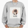 ssrcooversized sweatshirtmens 01heather greyfrontsquare productx1000 17 - Dr. Stone EU Store