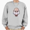ssrcooversized sweatshirtmens 01heather greyfrontsquare productx1000 2 - Dr. Stone EU Store