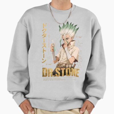 Senku Ishigami Genius Alchemist Dr. Stone Sweatshirt