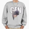 ssrcooversized sweatshirtmens 01heather greyfrontsquare productx1000 5 - Dr. Stone EU Store