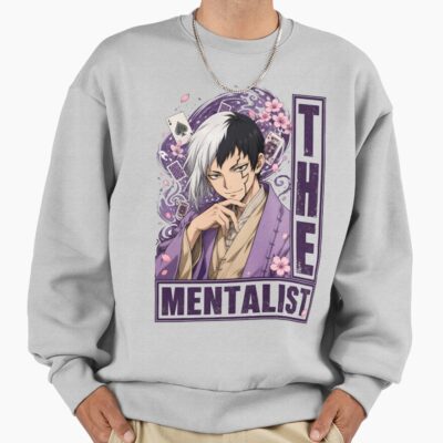 Gen Asagiri Dr. Stone The Mentalist Sweatshirt