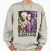 ssrcooversized sweatshirtmens 01oatmeal heatherfrontsquare productx1000 1 - Dr. Stone EU Store