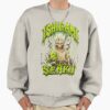 ssrcooversized sweatshirtmens 01oatmeal heatherfrontsquare productx1000 - Dr. Stone EU Store