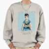ssrcooversized sweatshirtmens 01oatmeal heatherfrontsquare productx1000 11 - Dr. Stone EU Store