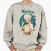 ssrcooversized sweatshirtmens 01oatmeal heatherfrontsquare productx1000 14 - Dr. Stone EU Store