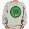ssrcooversized sweatshirtmens 01oatmeal heatherfrontsquare productx1000 15 - Dr. Stone EU Store