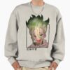 ssrcooversized sweatshirtmens 01oatmeal heatherfrontsquare productx1000 16 - Dr. Stone EU Store