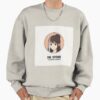 ssrcooversized sweatshirtmens 01oatmeal heatherfrontsquare productx1000 17 - Dr. Stone EU Store