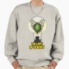 ssrcooversized sweatshirtmens 01oatmeal heatherfrontsquare productx1000 18 - Dr. Stone EU Store