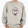 ssrcooversized sweatshirtmens 01oatmeal heatherfrontsquare productx1000 2 - Dr. Stone EU Store