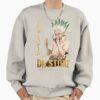 ssrcooversized sweatshirtmens 01oatmeal heatherfrontsquare productx1000 3 - Dr. Stone EU Store