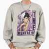 ssrcooversized sweatshirtmens 01oatmeal heatherfrontsquare productx1000 7 - Dr. Stone EU Store