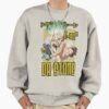 ssrcooversized sweatshirtmens 01oatmeal heatherfrontsquare productx1000 9 - Dr. Stone EU Store