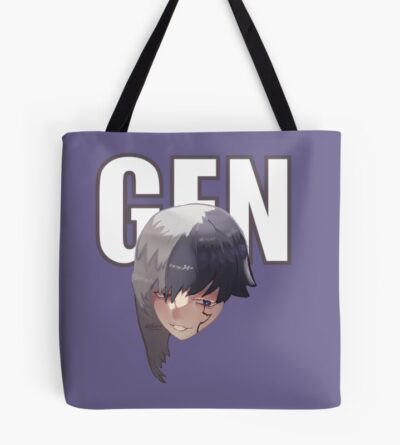 Dr. Stone Asagiri Gen Mentalist Tote Bag