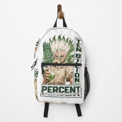 Dr. Stone Ten Billion Percent Science Backpack