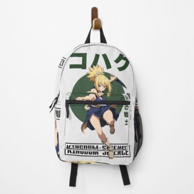 Dr. Stone Kohaku Warrior Spirit Backpack