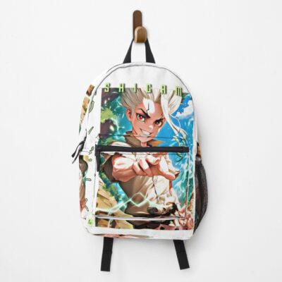 Dr. Stone Path To The Future Backpack