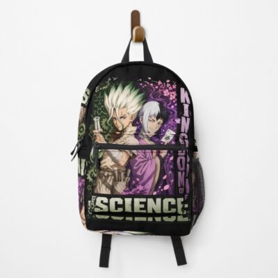 Dr. Stone Kingdom Of Science Duo Backpack