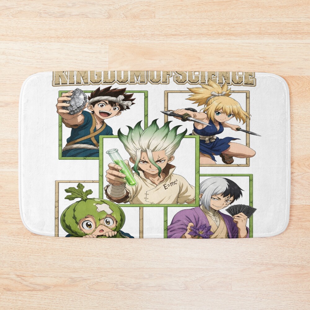 urbathmat_flatlay_largesquare1000x1000.1u5 - Dr. Stone EU Store