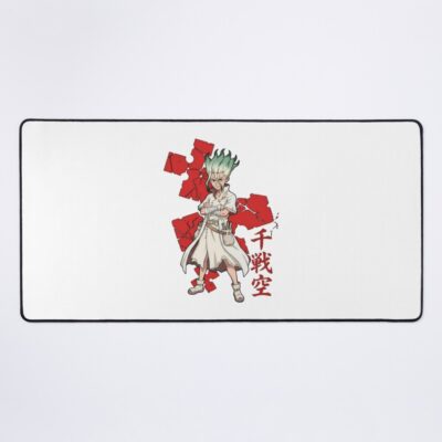 Dr. Stone Mass Energy Equation Mouse Pad