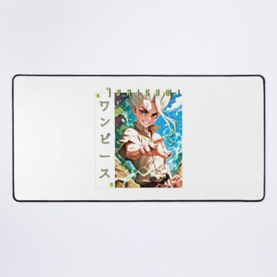 Dr. Stone Road To Tomorrow Mouse Pad