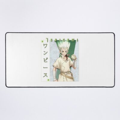 Dr. Stone Scientific Future Vision Mouse Pad