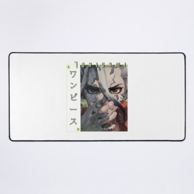 Dr. Stone Future Path Skyline Mouse Pad