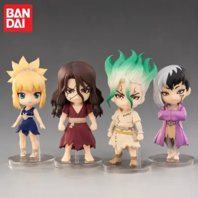Zero Dr Stone Asagiri Gen Ishigami Action Figure