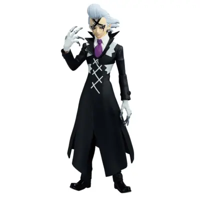 Zoukei No Kagaku Dr. Stone Xeno Wingfield Model Figure Toy