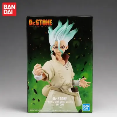 Dr Stone Ishigami Senku Action Figure