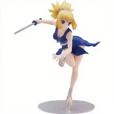 Dr.Stone-Senku Ishigami Nanami Ryusui Kohaku Bandai Banpresto Figure